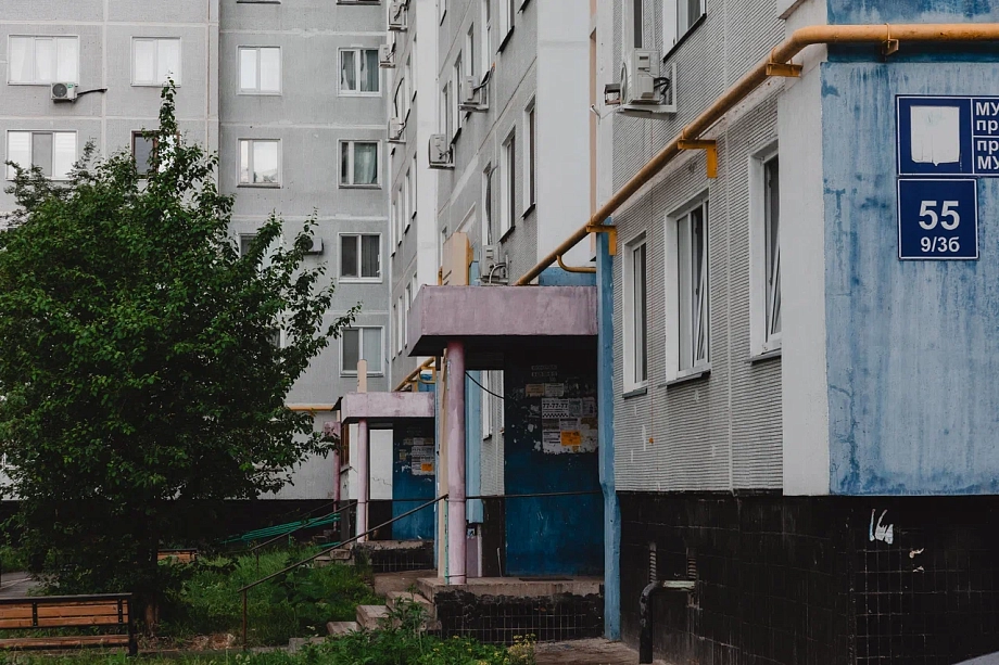 Как сейчас выглядят «дома-мурзилки» экс-архитектора Челнов Идрисова (фото)