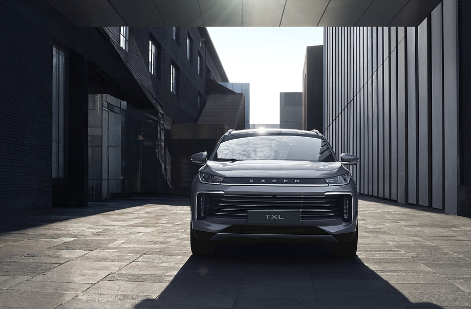 EXEED TXL: льготные кредитные программы и гарантия 7 лет 