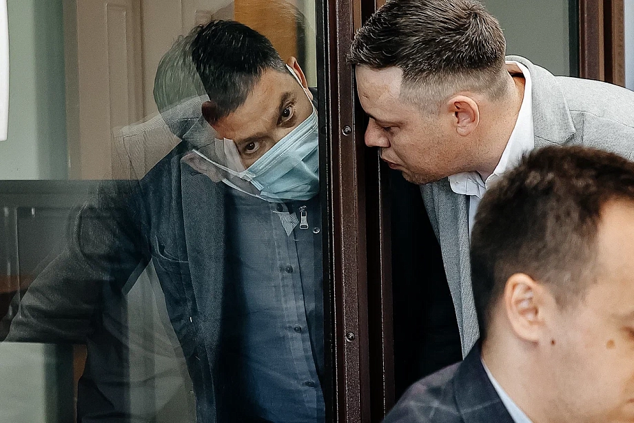 Афера на 35 казенных миллионов: как экс-мэр Нижнекамска Рамиль Муллин попал в «уголовку»