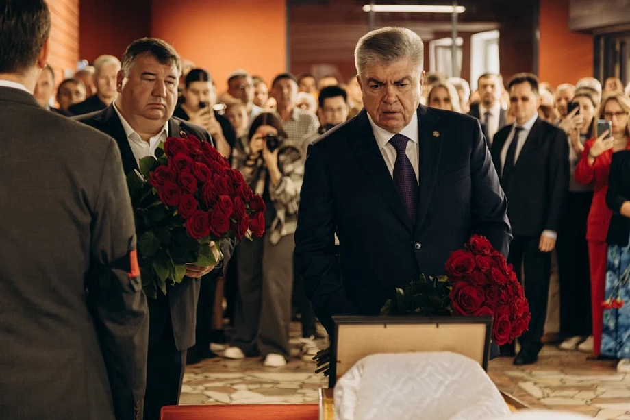 «Это был уникальнейший человек. Я таких больше не встречал. Безусловно, будущий академик»