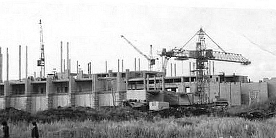 Набережные Челны. История. Фото и Кинохроника / ВК