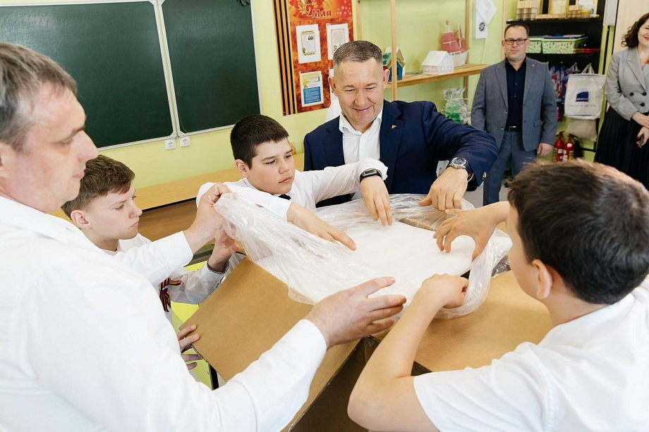 Иван Кузьмин, «Трио Групп»: «Если можешь помочь - помогай»