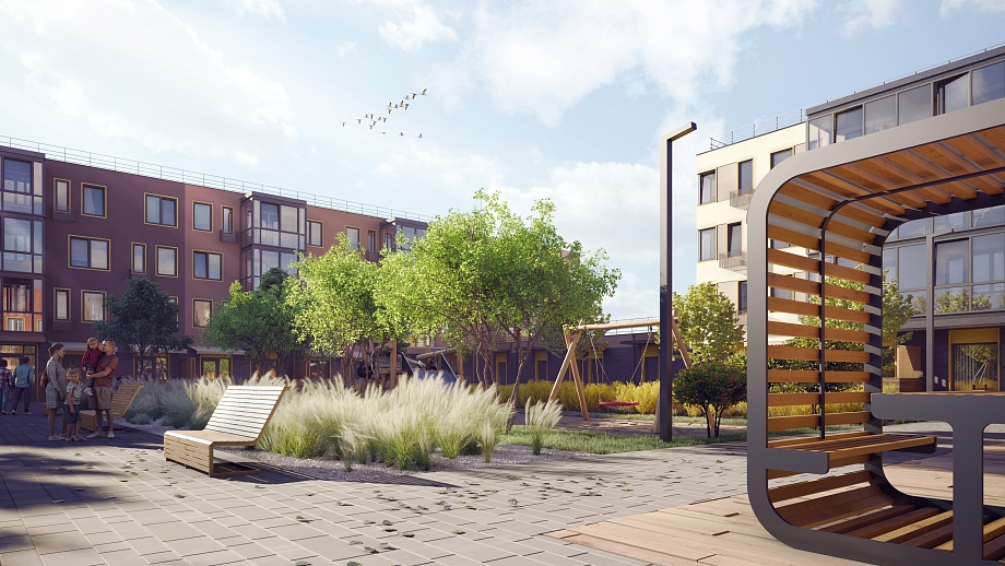 Новая Казань: где найти уют и комфорт рядом с мегаполисом Новая Казань: где найти уют и комфорт рядом с мегаполисом