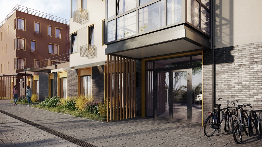 Новая Казань: где найти уют и комфорт рядом с мегаполисом Новая Казань: где найти уют и комфорт рядом с мегаполисом