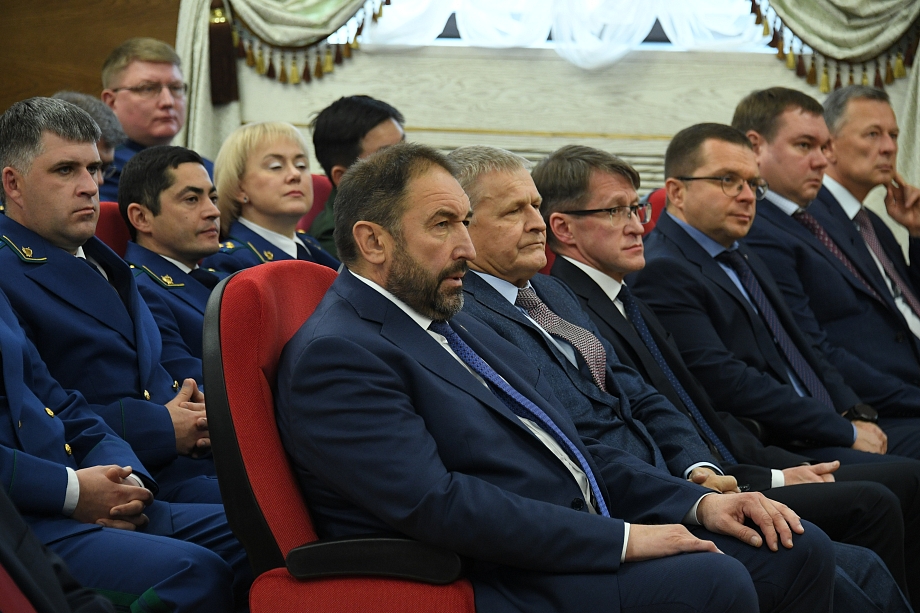 Новый прокурор Татарстана пообещал «верховенство закона и справедливости»