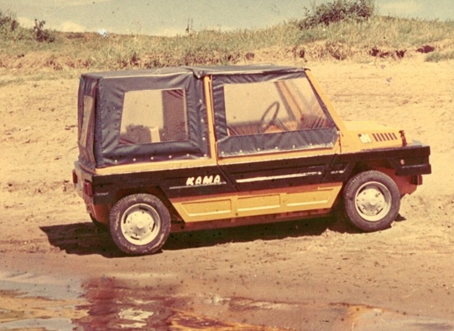 Как рождалась «Ока»: путь от «КАМЫ» и «МИШКИ» к народной малолитражке Как рождалась «Ока»: путь от «КАМЫ» и «МИШКИ» к народной малолитражке