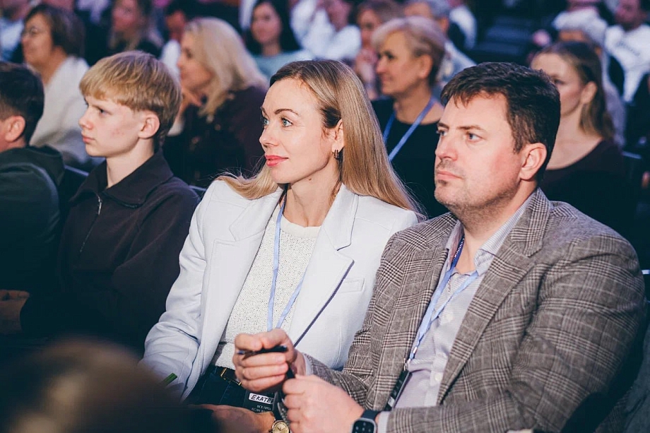 Игорь Давыдов про желание, лидерство и эффективность