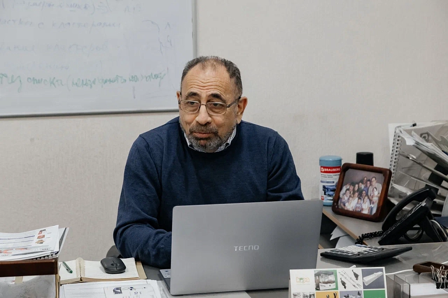 «С декабря по апрель мы потеряли больше половины объемов. Это стало настоящим шоком для всей группы компаний»