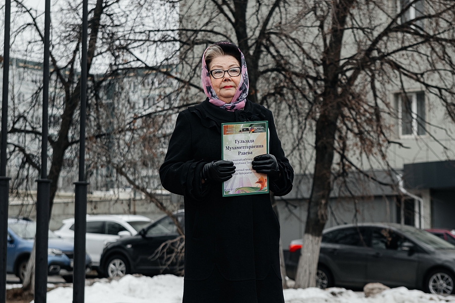 «Мы были горды, что мы из Челнов, что другие районы пользуются нашей Камой, нашими пароходами»