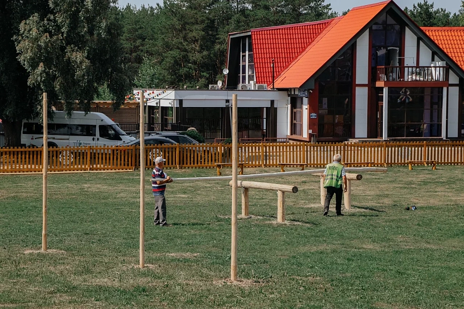 Фото: как Челны готовятся к Сабантую