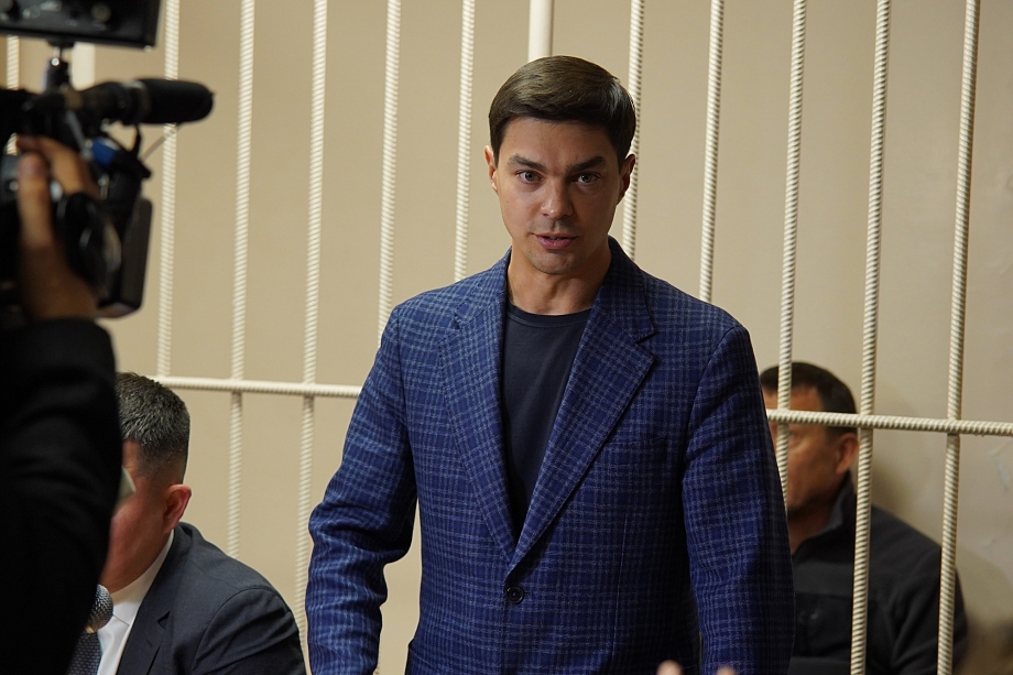 «Не понимаю, на каком основании я продолжаю содержаться в условиях следственного изолятора»