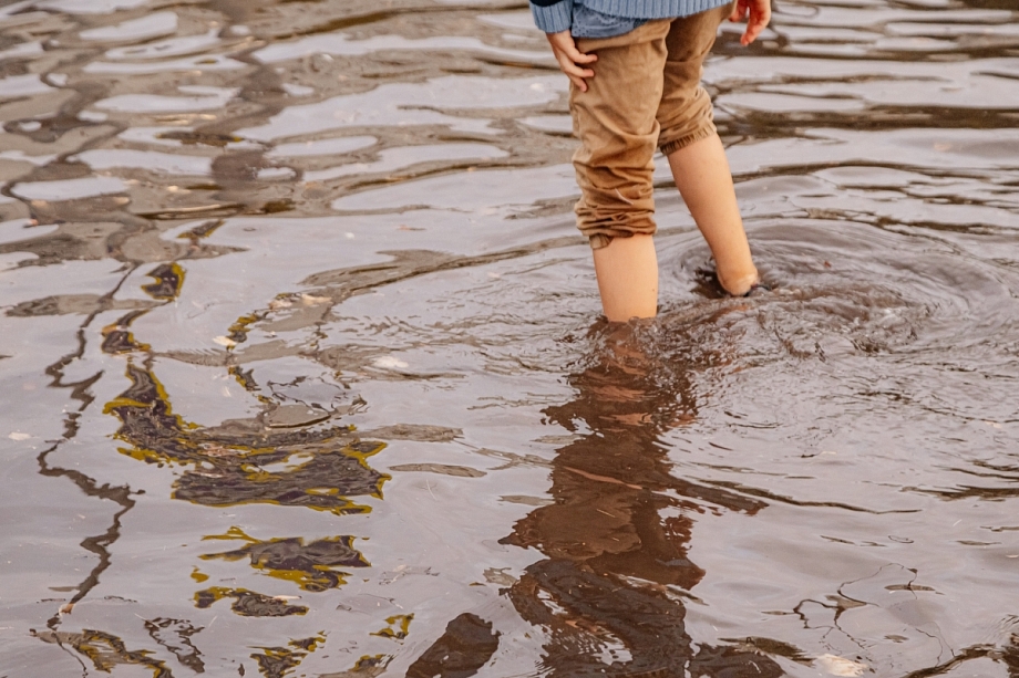 Фото: как город «поплыл» после ливня и встал в пробках Фото: как город «поплыл» после ливня и встал в пробках