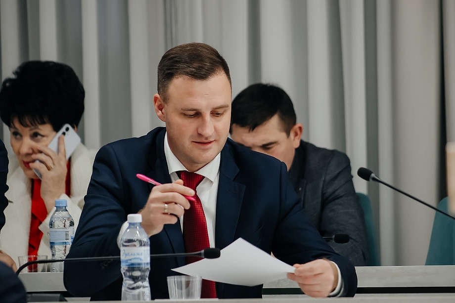 «30 килограмм сбросил. Это говорит о многом – человек горит на работе, с душой относится к этому делу»