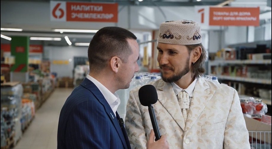 «Дискаунтер батл 2.0»: битва блогеров добралась до Казани