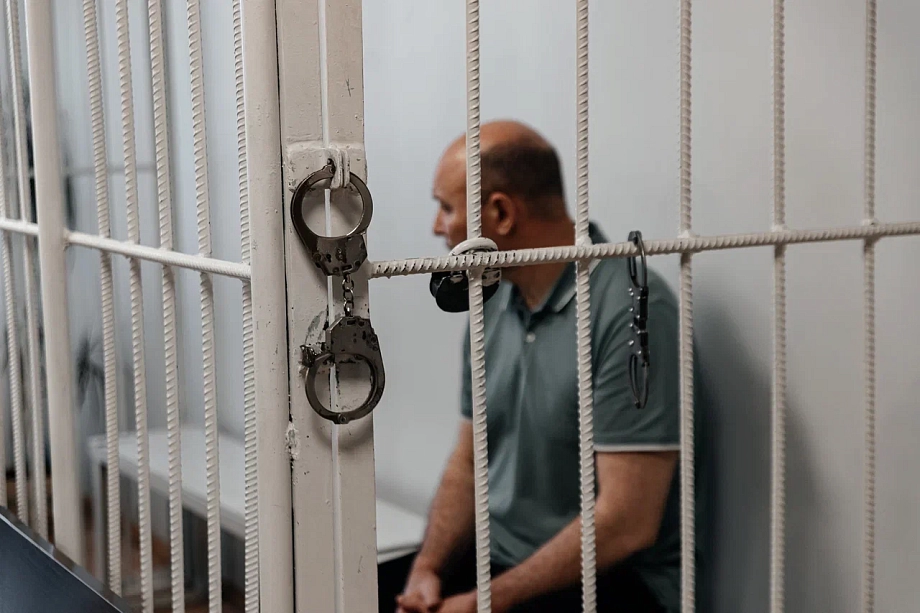 «Я никогда не думал, что буду сидеть в тюрьме. Не надо зарекаться»