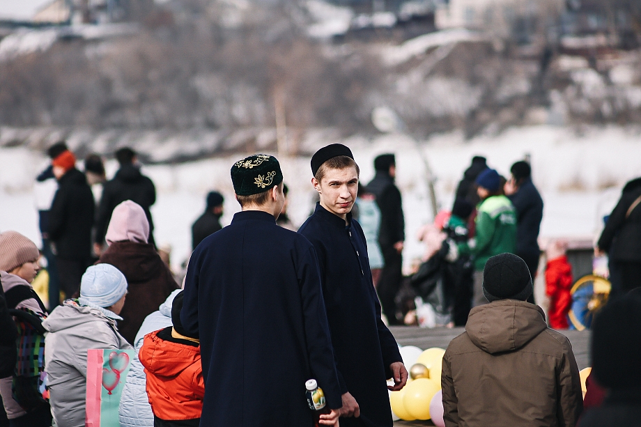 «У нас веры разные, но суть одна. Мы точно так же сейчас постимся и точно так же будем радоваться» «У нас веры разные, но суть одна. Мы точно так же сейчас постимся и точно так же будем радоваться»
