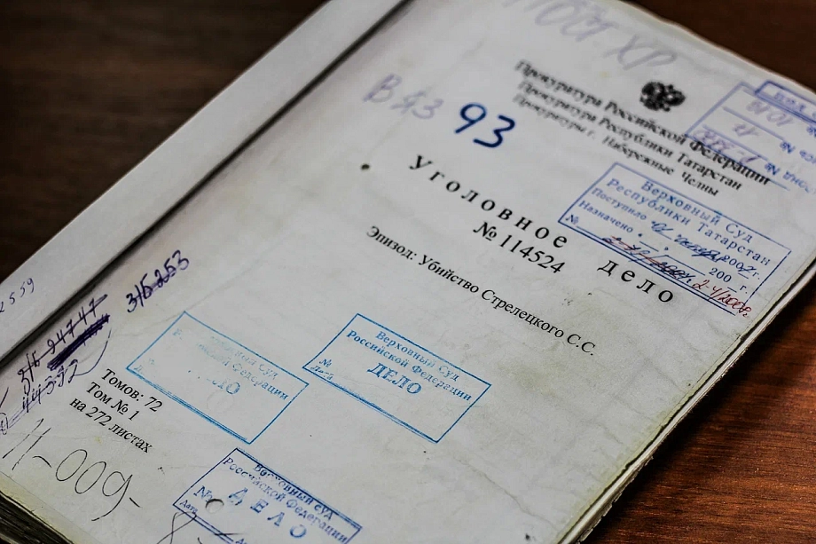 «Его последним словом было «мама»: как ОПГ «48-й комплекс» в 90-е заливала кровью город