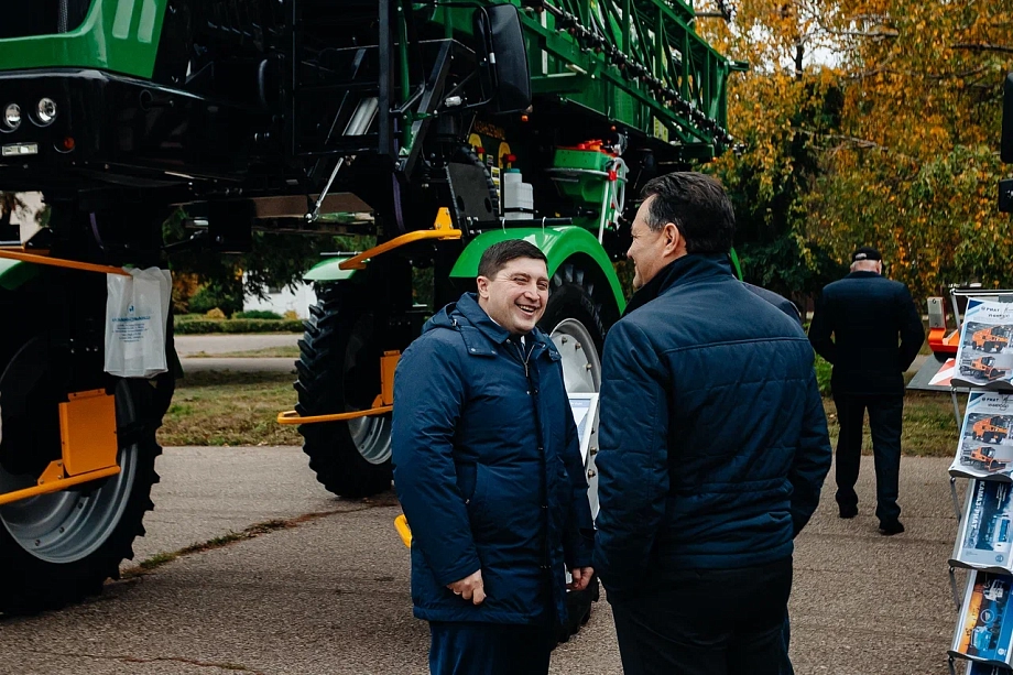 «Республика по праву является передовым промышленным регионом. Сегодня трудовые коллективы достойно решают поставленные задачи»