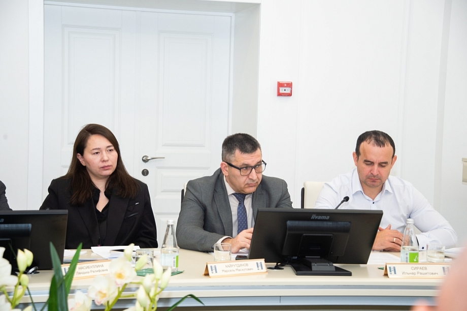 «Такого предприятия больше в стране нет, потому что инвестиции достаточно серьезные. Это уникальный кейс»