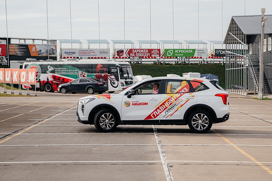 От гаджета до автомобиля HAVAL: сеть АЗС «Наиком» объявила имена победителей