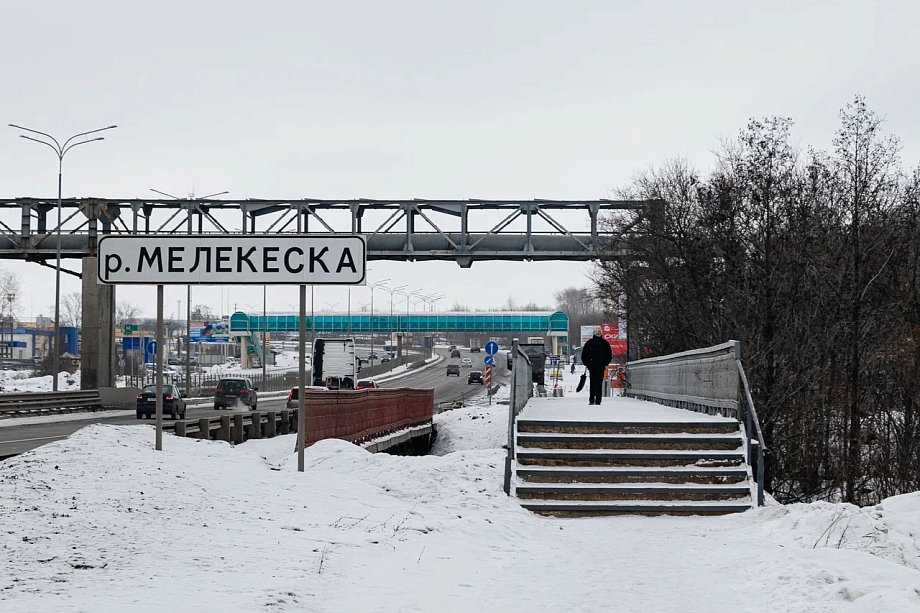 Как изменилась дорога, откуда Василиса Галицына не дошла до дома (фото)