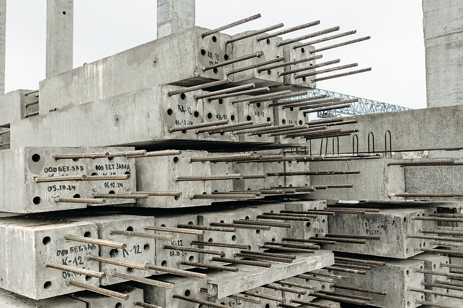 На земле и под землей: что построят из челнинского бетона в 2026 году