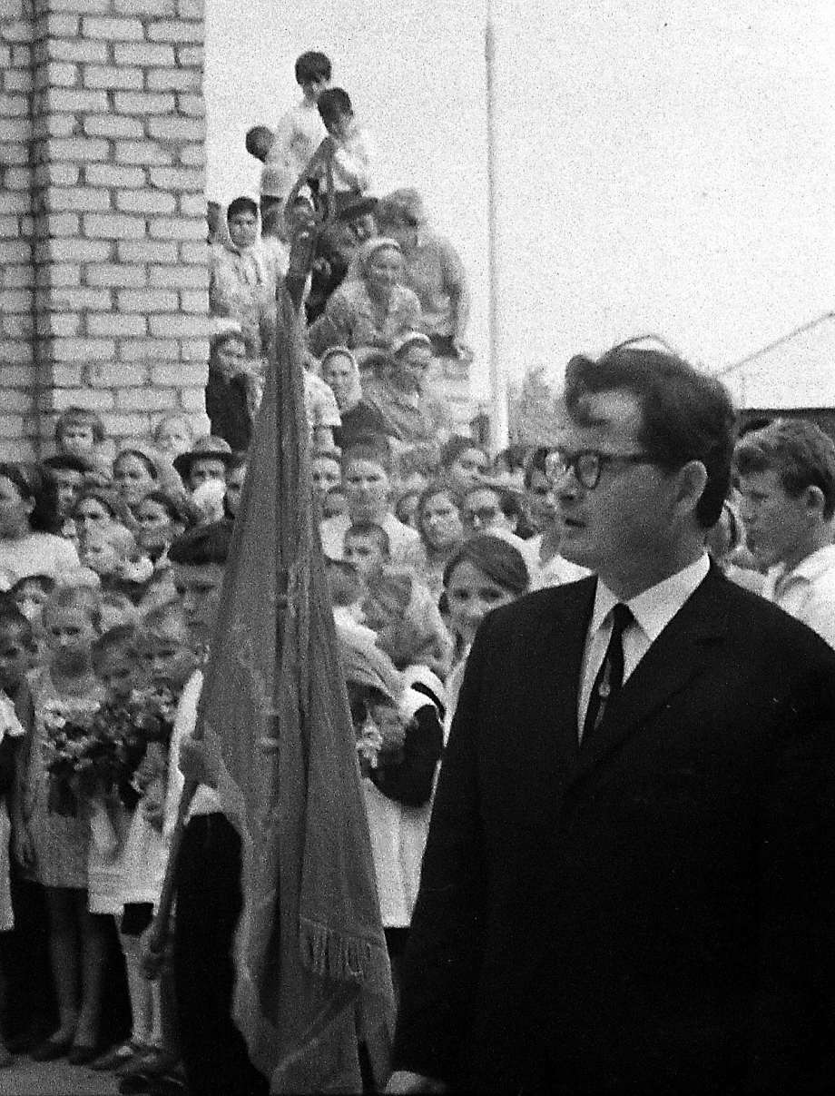 Какими были первоклассники 60–80-х годов в Челнах (фото) Какими были первоклассники 60–80-х годов в Челнах (фото)