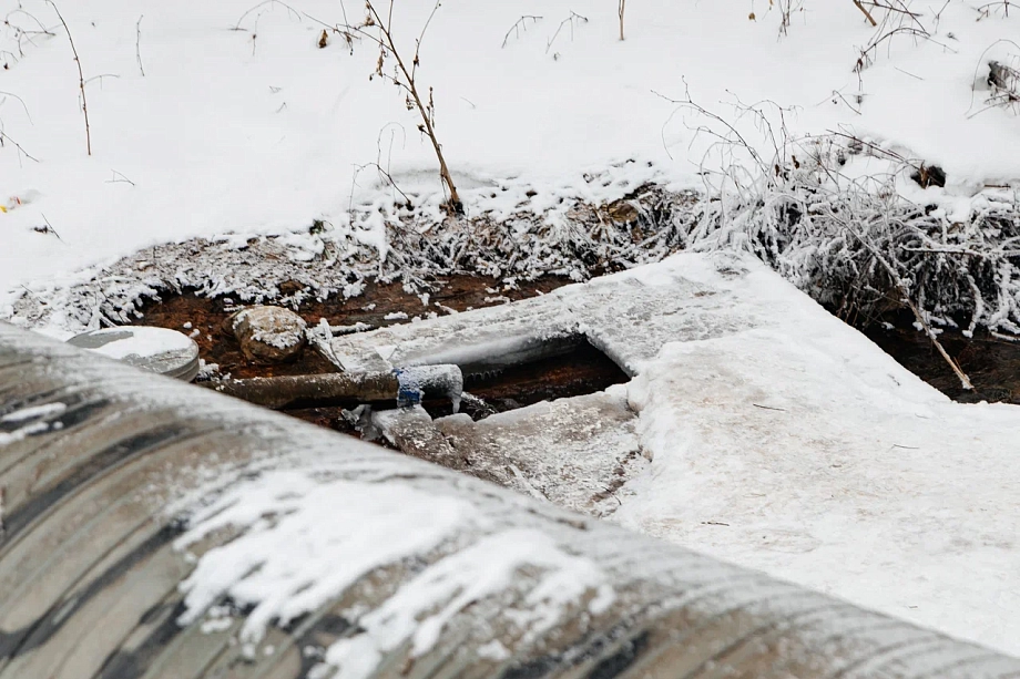 Как изменилась дорога, откуда Василиса Галицына не дошла до дома (фото)