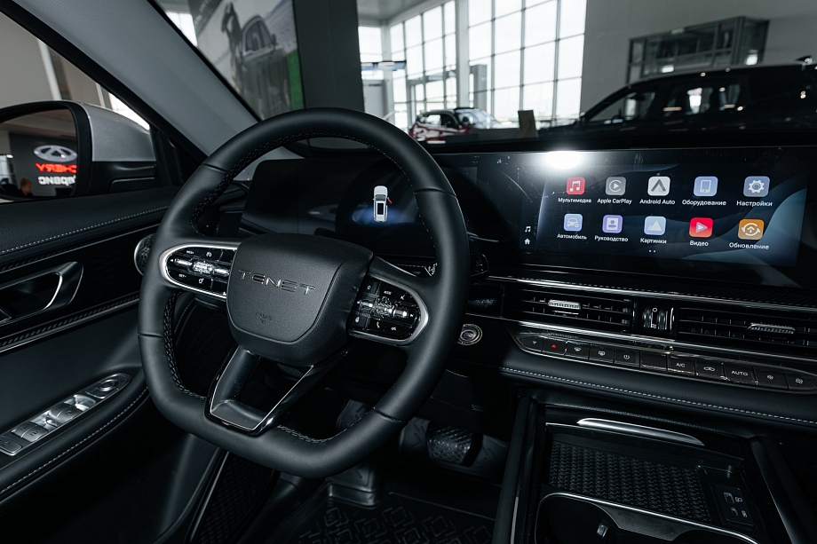 TENET: откройте новую эру движения – кроссоверы, созданные для воплощения вашей мечты TENET: откройте новую эру движения – кроссоверы, созданные для воплощения вашей мечты