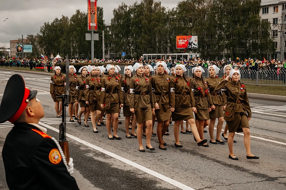 «Они сражались за каждый метр родной земли, ковали Победу в тылах»
