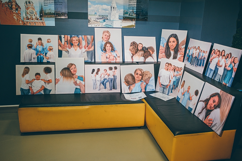 Праздник надежды и счастья для детей