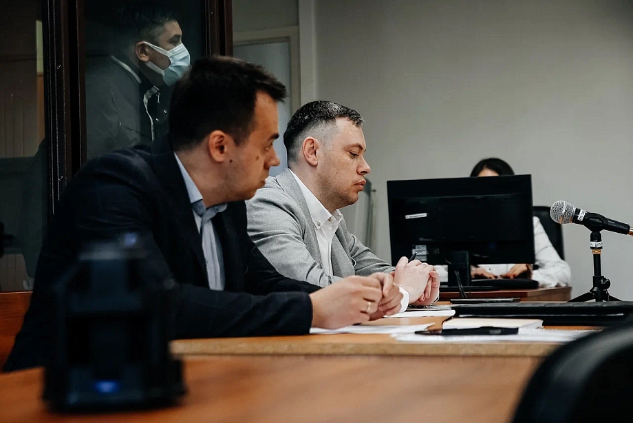 «Если бы у сотрудников правоохранительных органов было достаточно доказательств, то их давно бы уже достали»