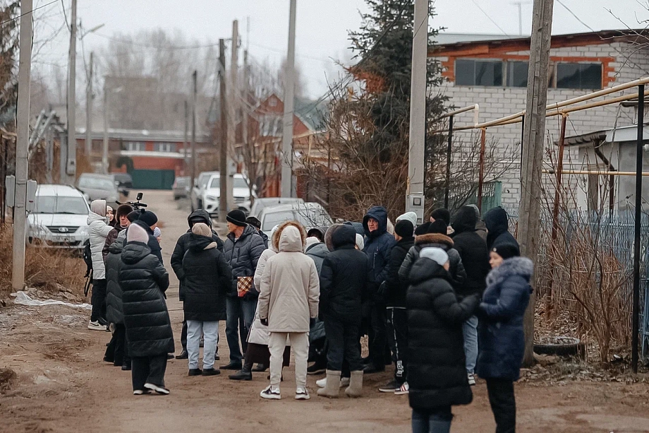 Козлова заявила, что в доме, против которого подняли бунт, будет жить сама