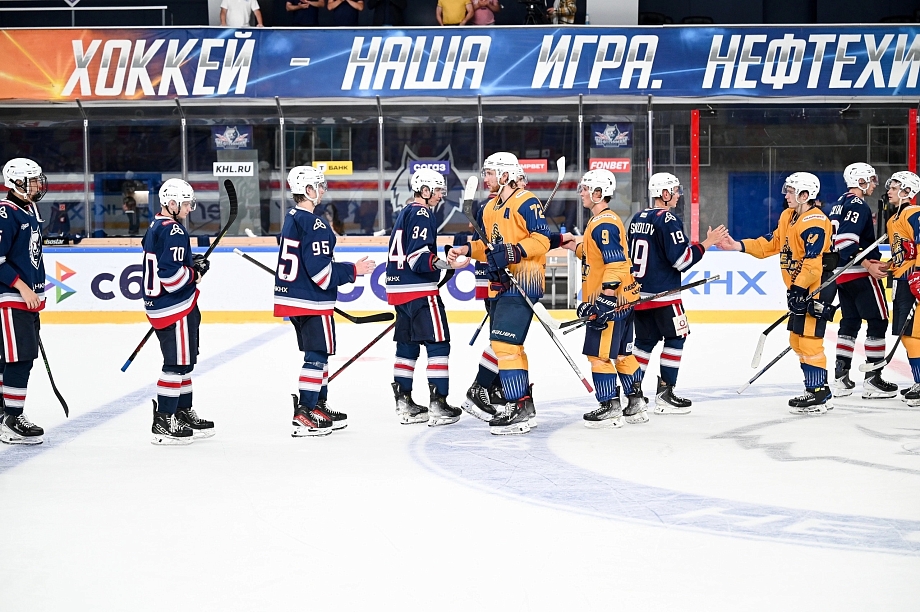 Фото: ХК «Челны»