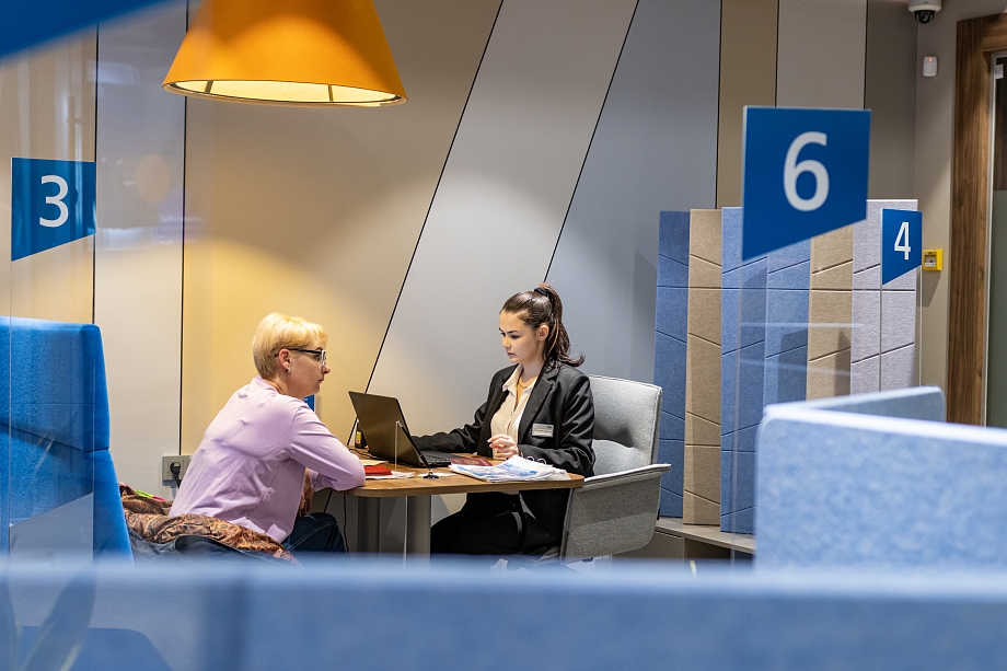 Теперь еще удобнее: на Вахитова открылся новый офис ВТБ