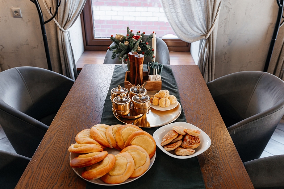 Ресторан «Бай бабай» - новый очаг гостеприимства в сердце Челнов Ресторан «Бай бабай» - новый очаг гостеприимства в сердце Челнов