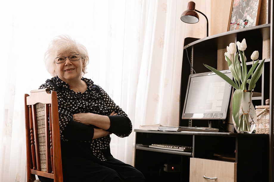 «Время было такое, оно заставляло находить совершенно нетрадиционные формы работы»