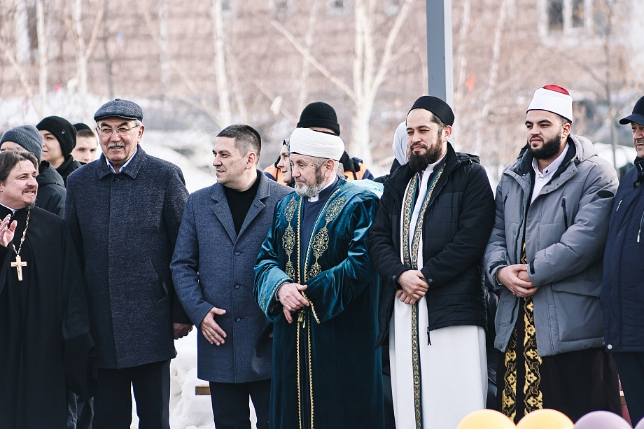 «У нас веры разные, но суть одна. Мы точно так же сейчас постимся и точно так же будем радоваться» «У нас веры разные, но суть одна. Мы точно так же сейчас постимся и точно так же будем радоваться»