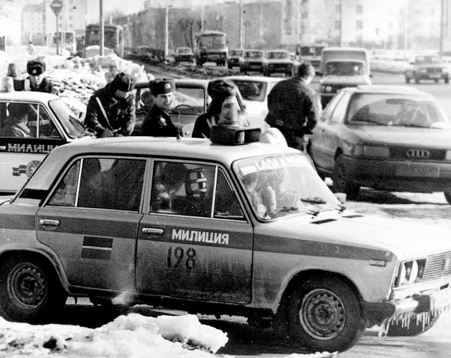 Фото: фонды Музея "КАМАЗа"