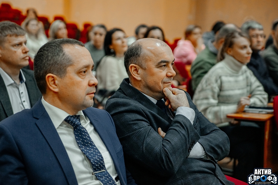 Новый директор филиала КФУ в Челнах: «Я сторонник не революционных потрясений»