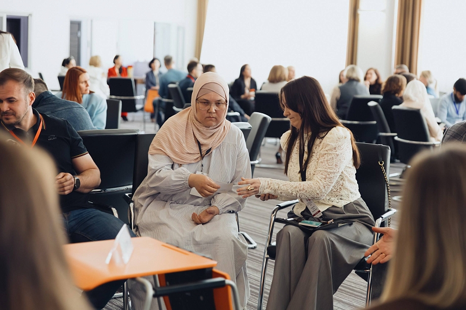 Связи решают все: Как прошел Всероссийский форум в Челнах