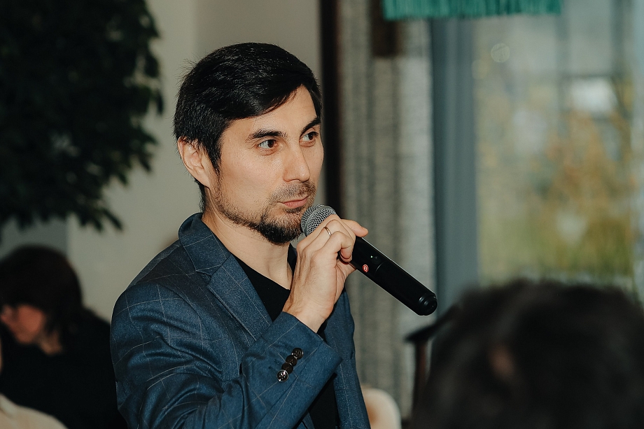 Кран для «Тукая» и санзоны: итоги бизнес-завтрака Клуба инвесторов