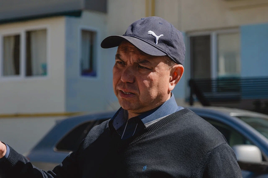«Переход в Тукаевский район с перспективой занять пост руководителя исполкома – повышение. Игтисамов мог бы осилить, тем более, что он район знает»