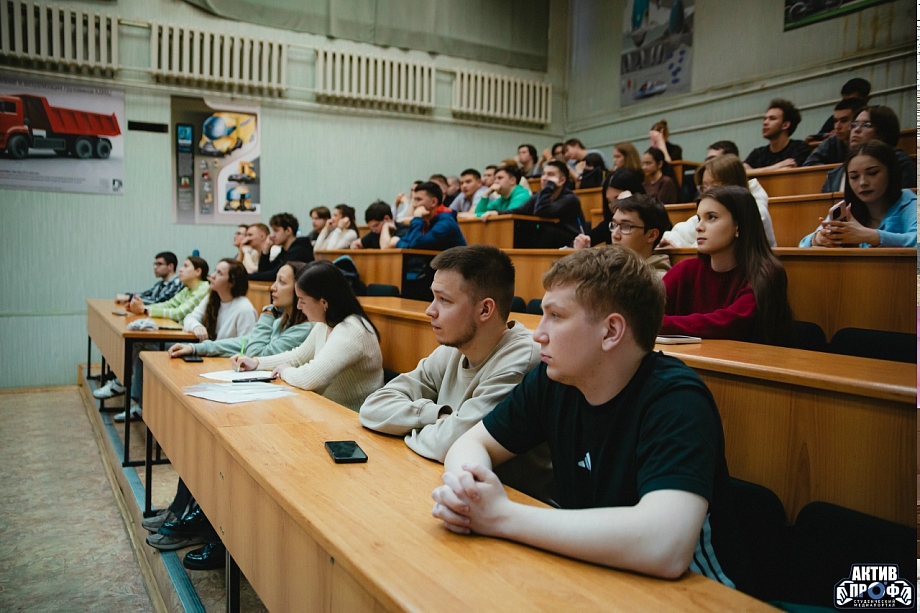 «КАМАЗ» рассказал, к чему стремится при разработке новых двигателей 