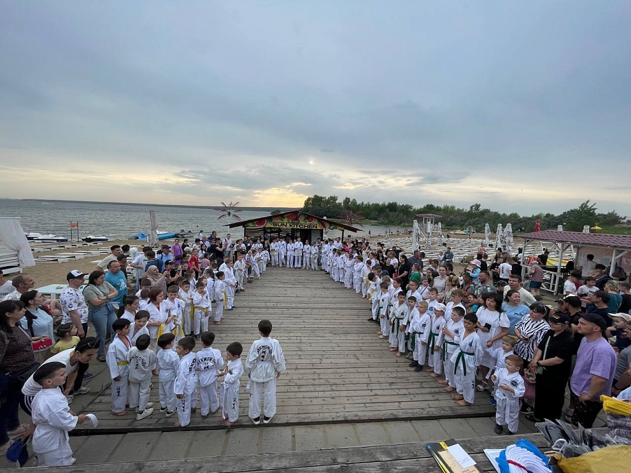 Дамир Хуснутдинов: «Успехи ребенка, в том числе спортивные, зарождаются в семье» Дамир Хуснутдинов: «Успехи ребенка, в том числе спортивные, зарождаются в семье»