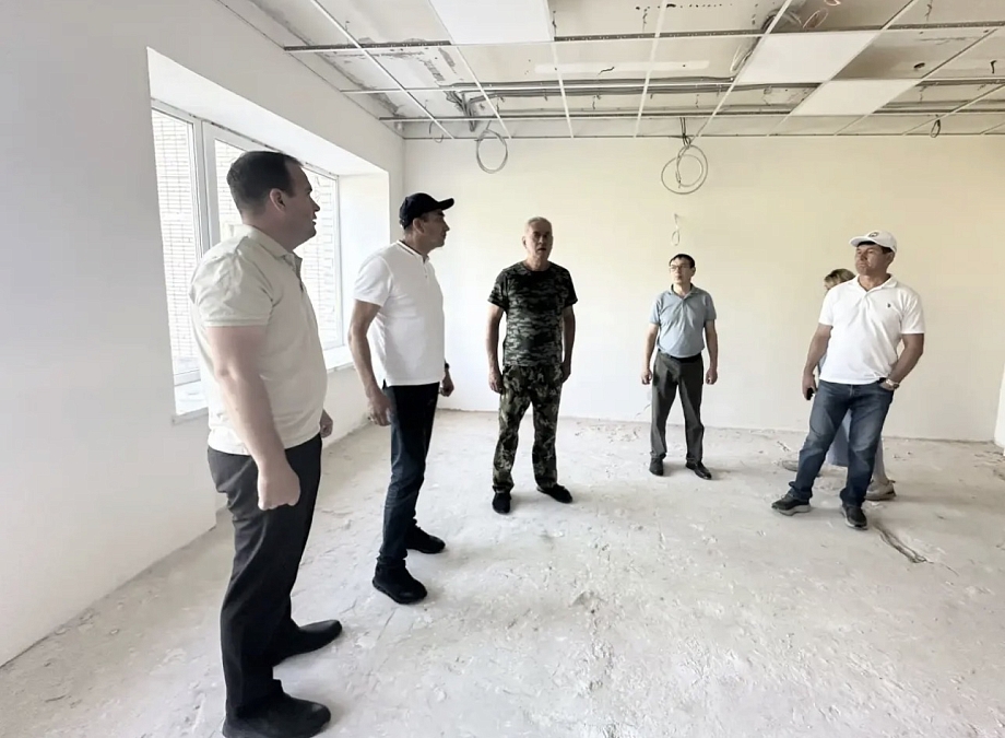 Вандалы покусились на новый сквер в Тукаевском районе Вандалы покусились на новый сквер в Тукаевском районе
