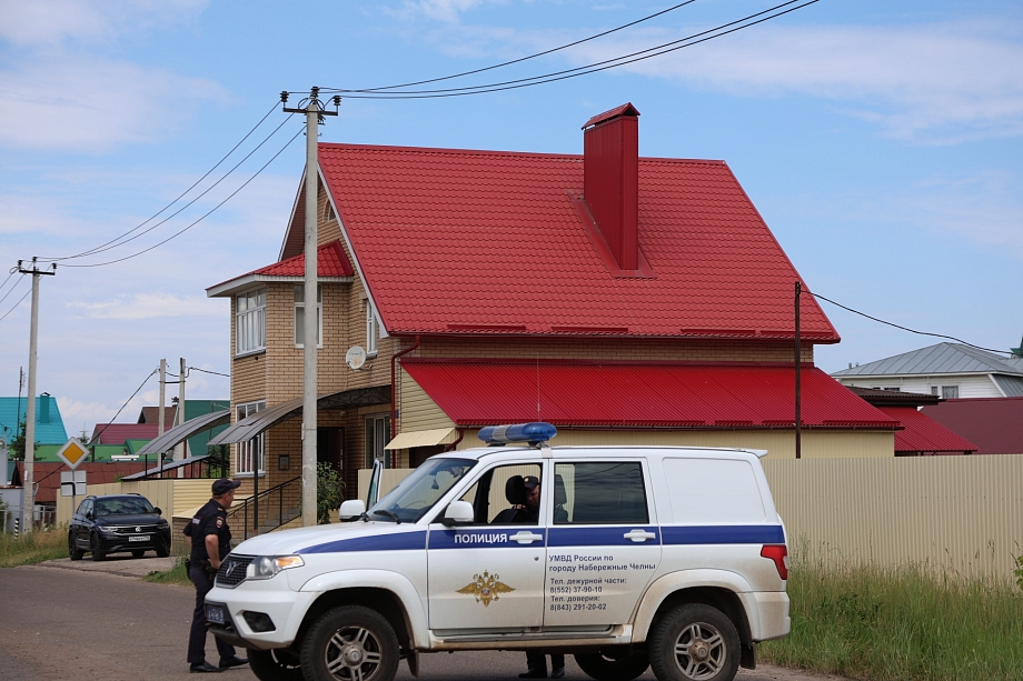 Соседи рассказали, что случилось в доме убитой владелицы клиники «Здоровье»