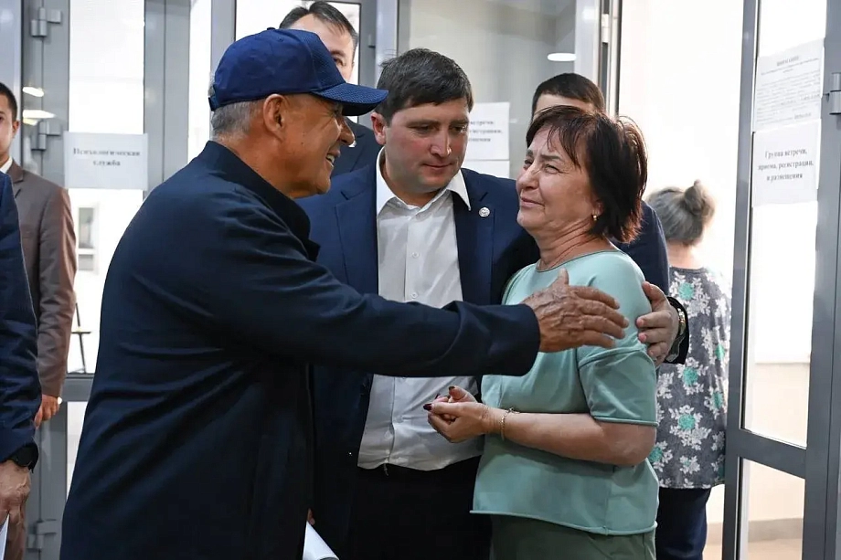 В поврежденном доме начнут ремонт после завершения следственных работ