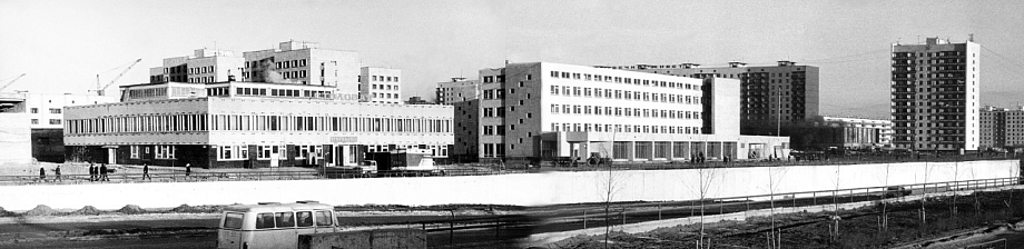 Как выглядели центральные проспекты Челнов без коммерческой застройки (фото)