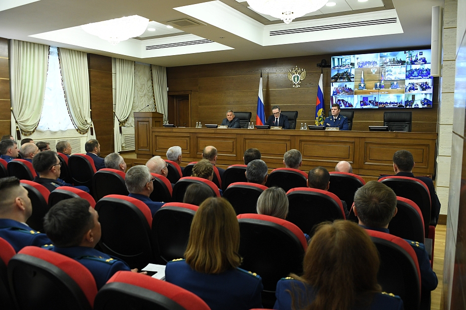 Новый прокурор Татарстана пообещал «верховенство закона и справедливости»